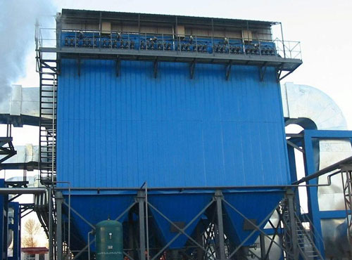 LCM-D、G型系列長(cháng)袋離線(xiàn)脈沖除塵器