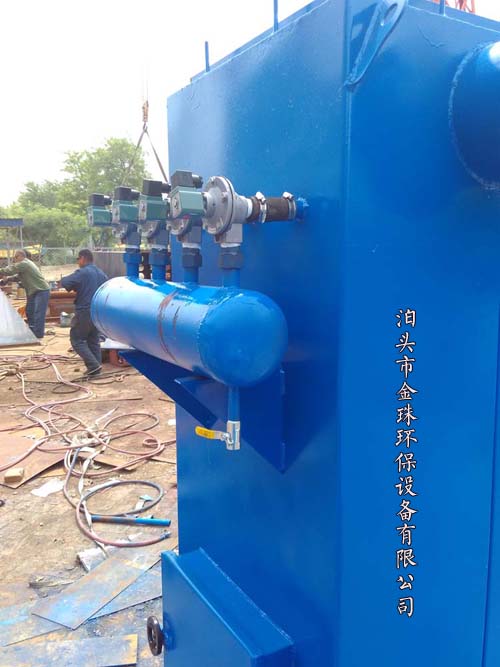 袋式除塵器日常使用操作方法和注意事項